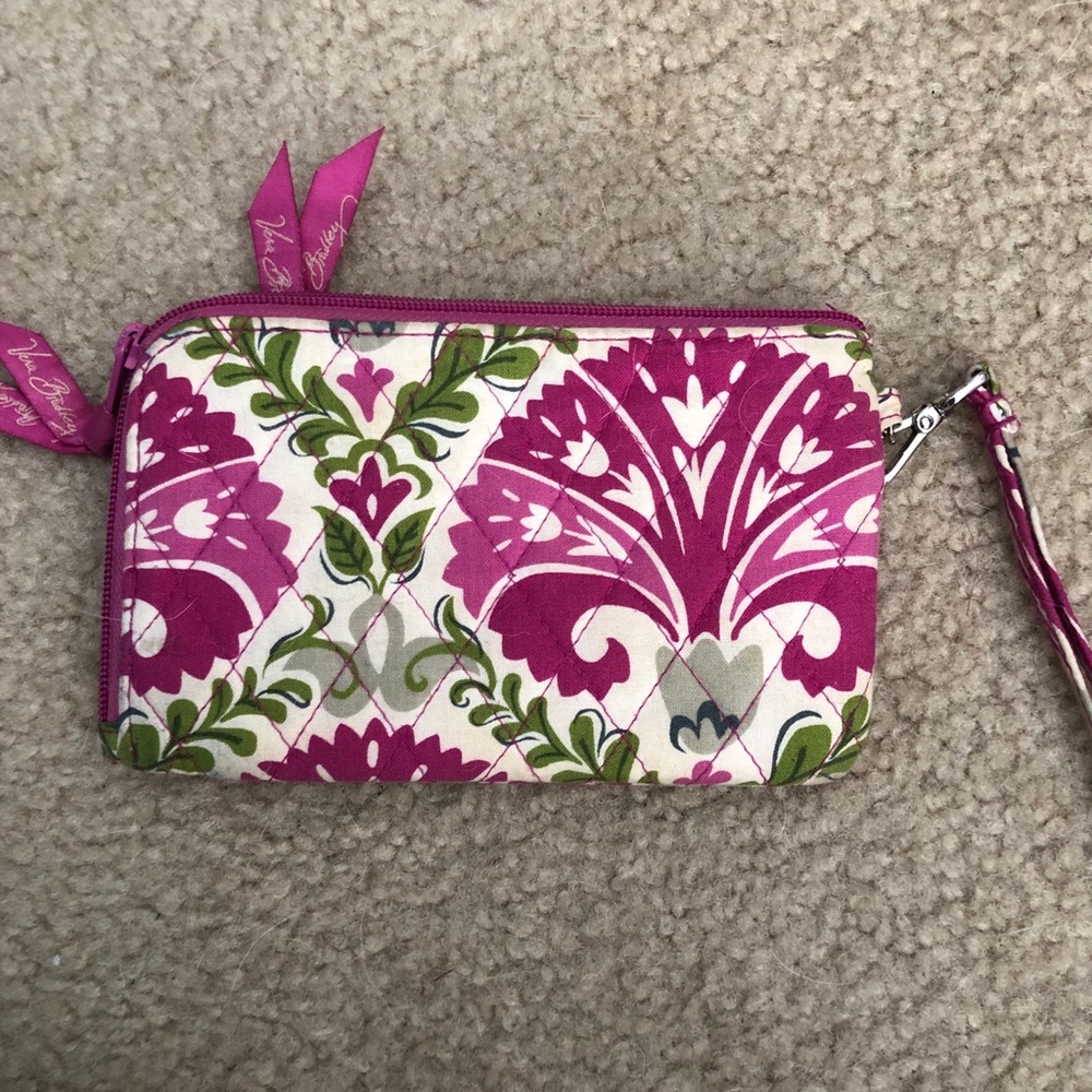 Vera Bradley Wristlet Wallet